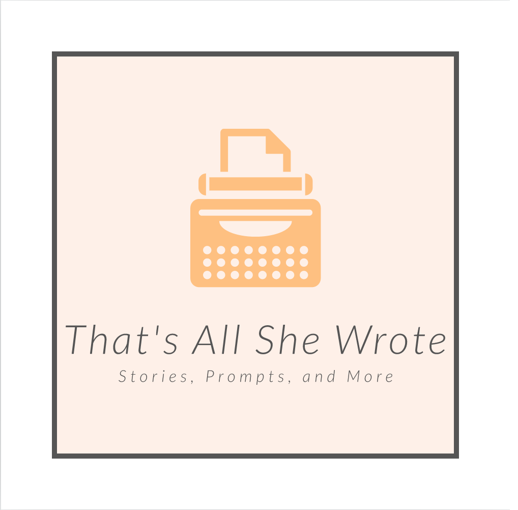 That's All She Wrote